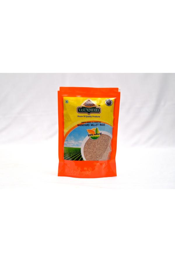 BARNYARD MILLET RICE